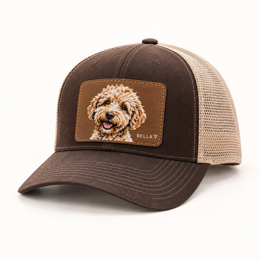 Classic trucker