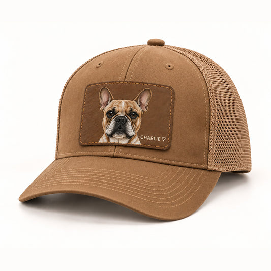 Classic trucker