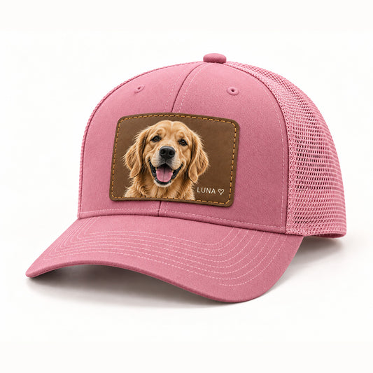 Classic trucker